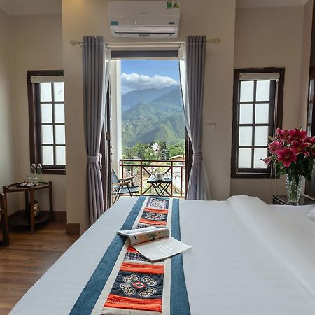 Le Boutique Sapa Hotel Exterior photo
