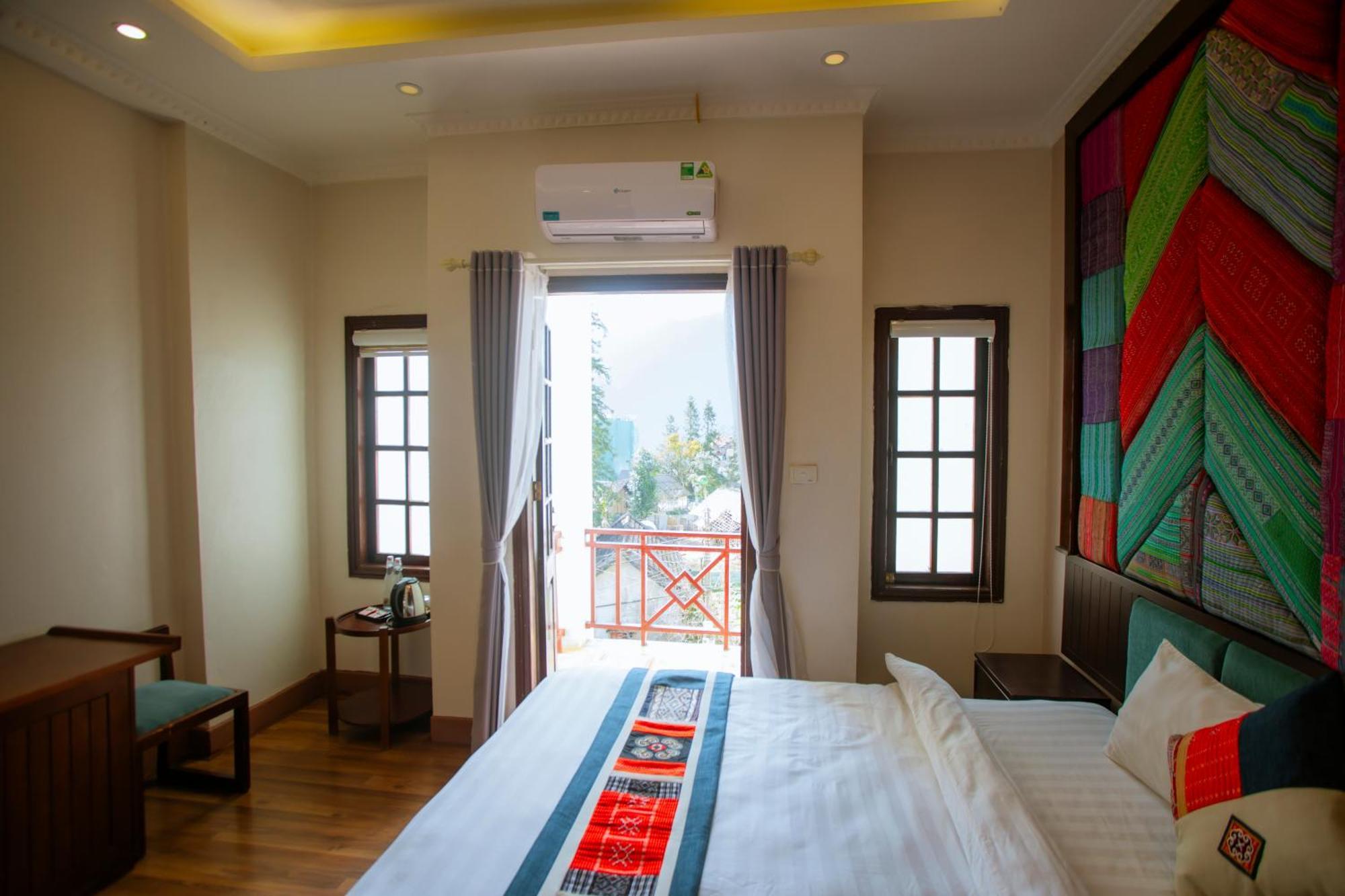 Le Boutique Sapa Hotel Exterior photo
