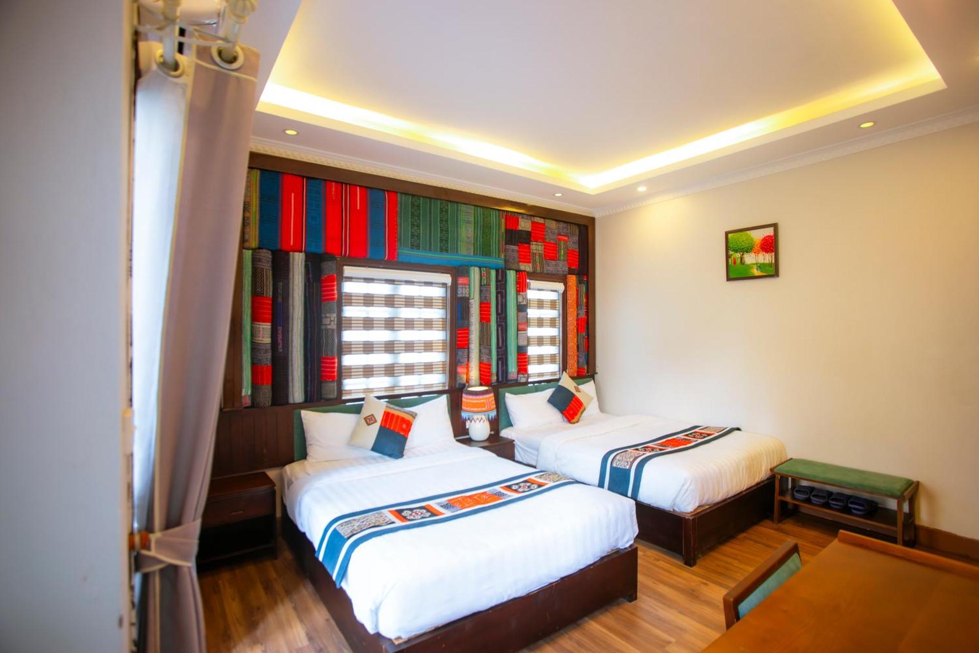 Le Boutique Sapa Hotel Exterior photo