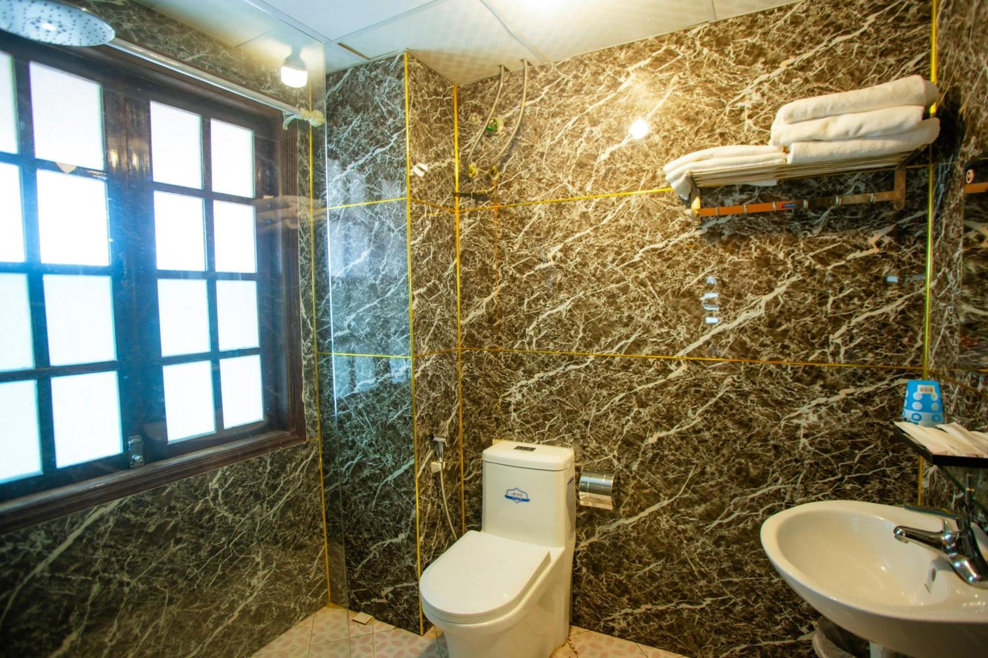 Le Boutique Sapa Hotel Exterior photo