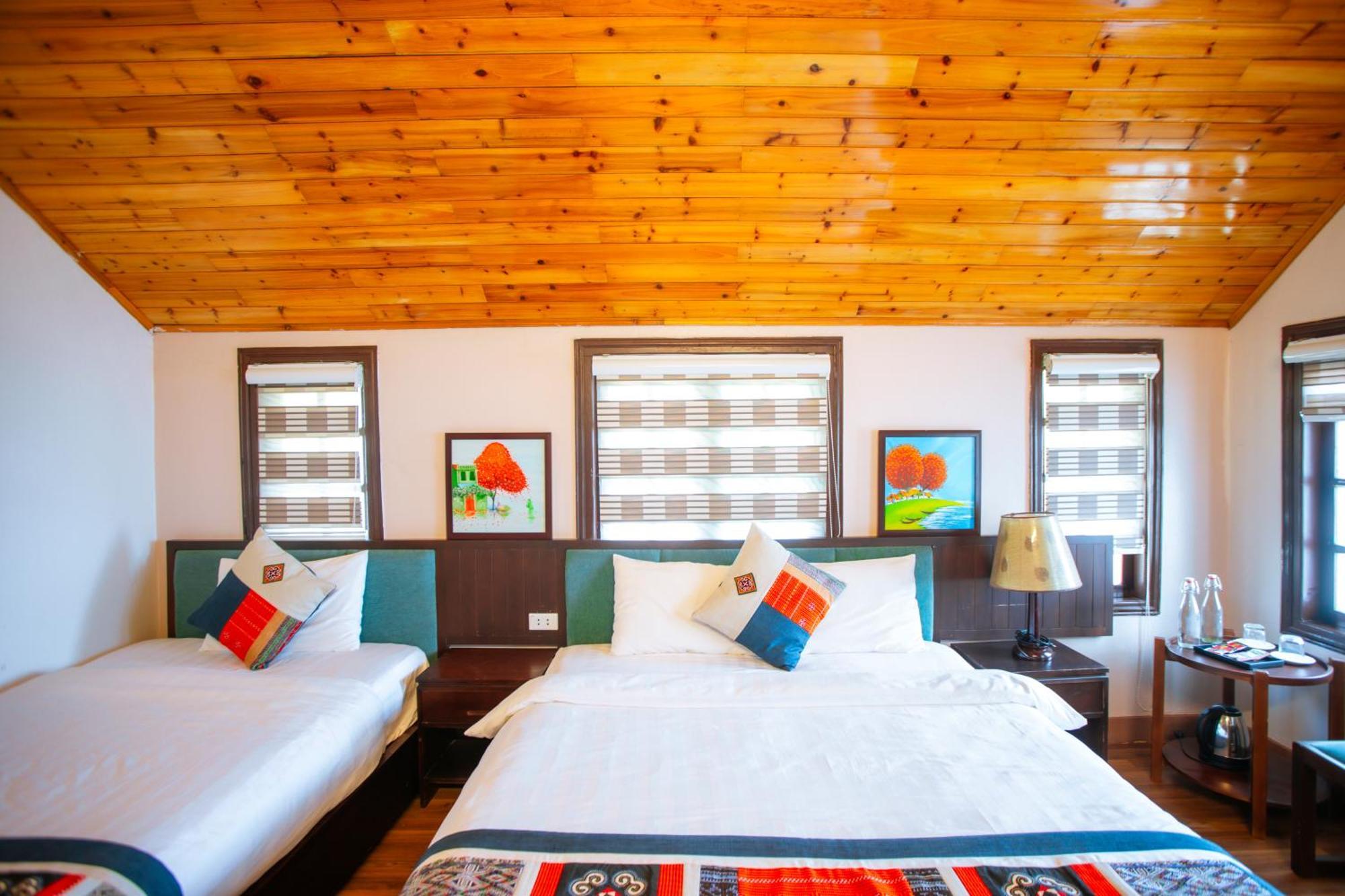 Le Boutique Sapa Hotel Exterior photo