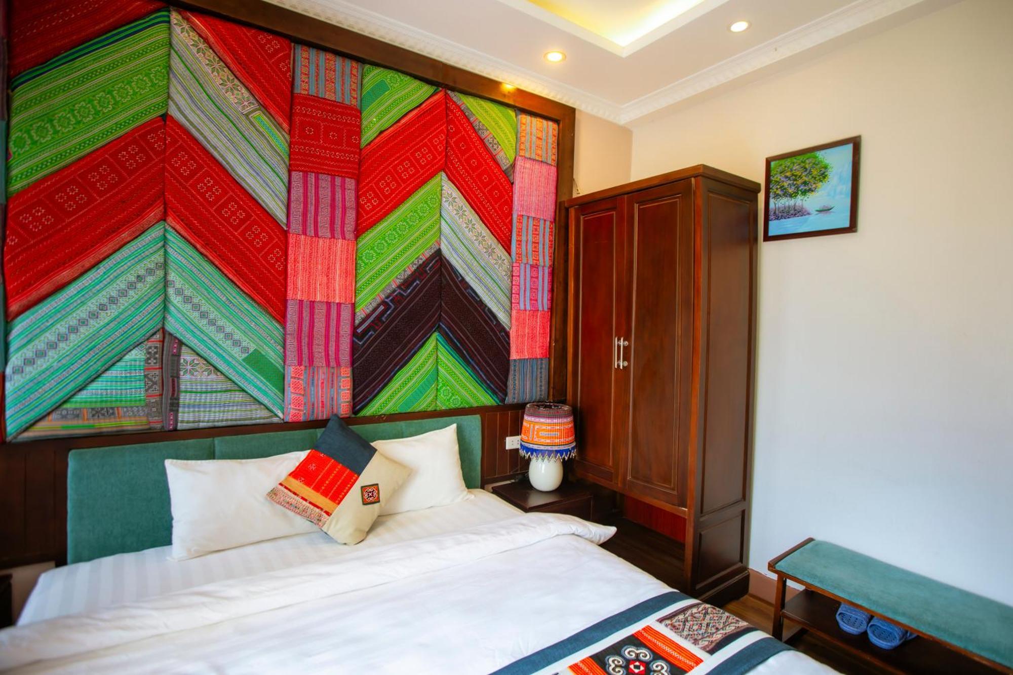 Le Boutique Sapa Hotel Exterior photo