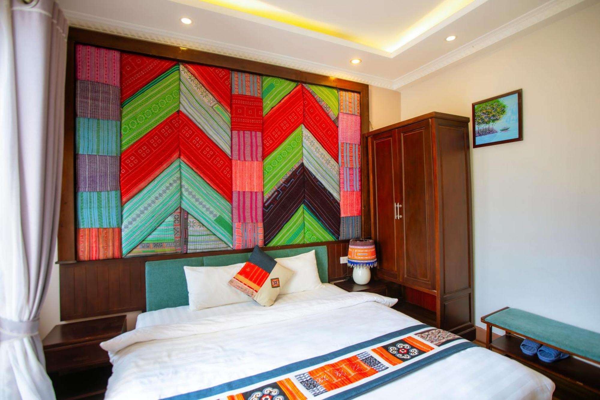 Le Boutique Sapa Hotel Exterior photo