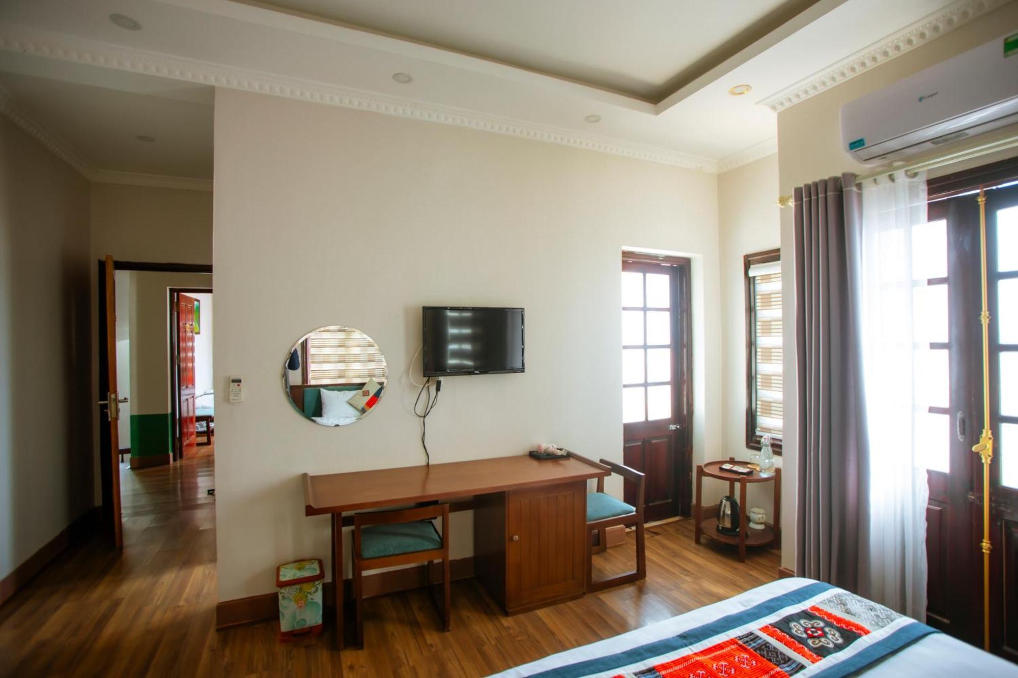 Le Boutique Sapa Hotel Exterior photo