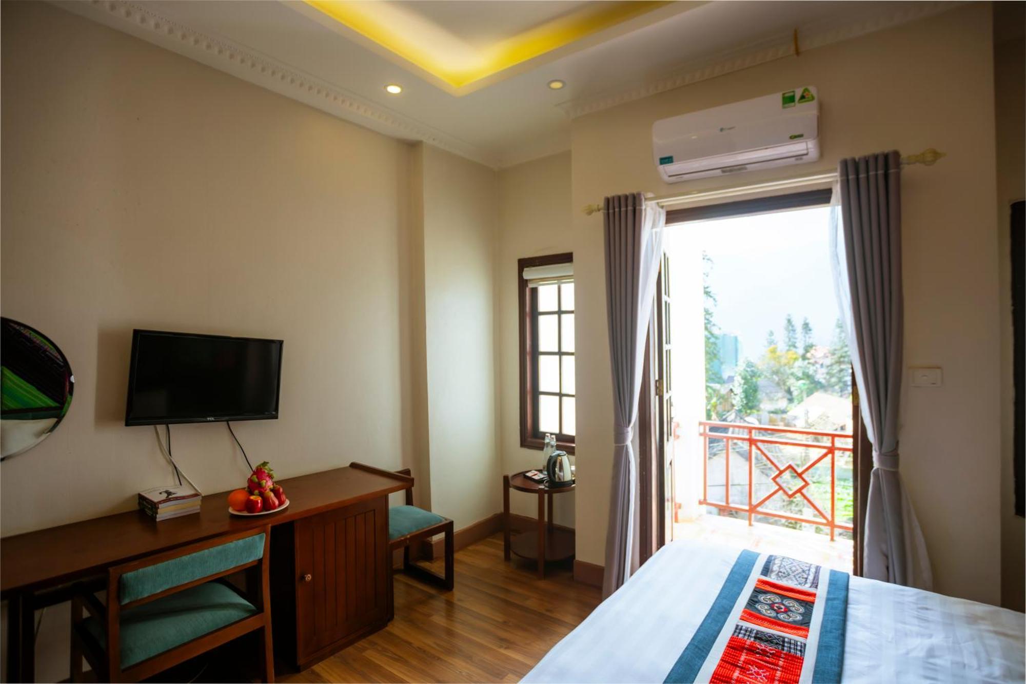Le Boutique Sapa Hotel Exterior photo