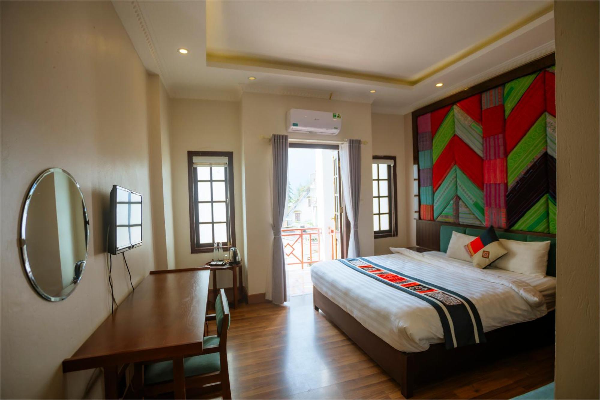 Le Boutique Sapa Hotel Exterior photo