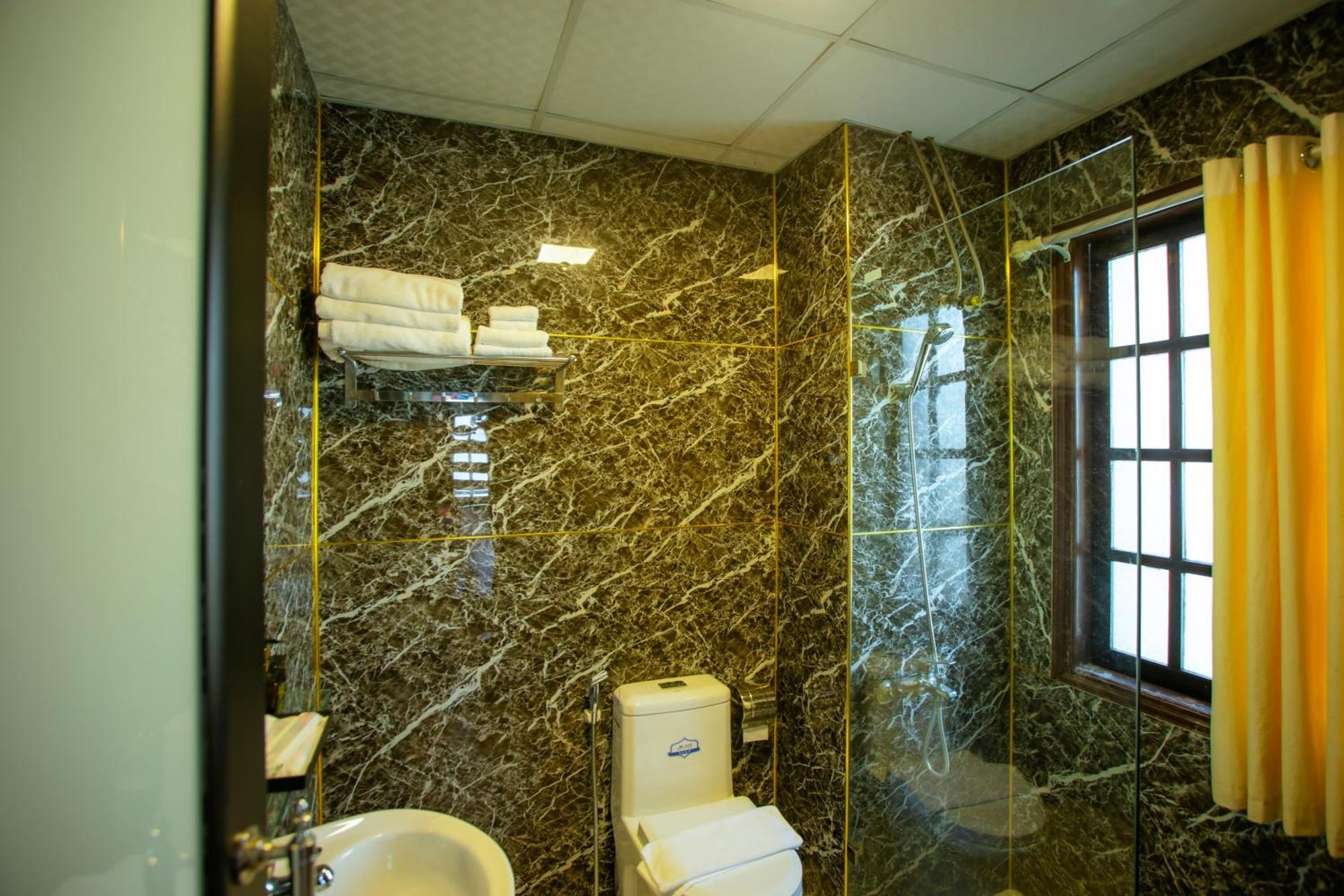 Le Boutique Sapa Hotel Exterior photo