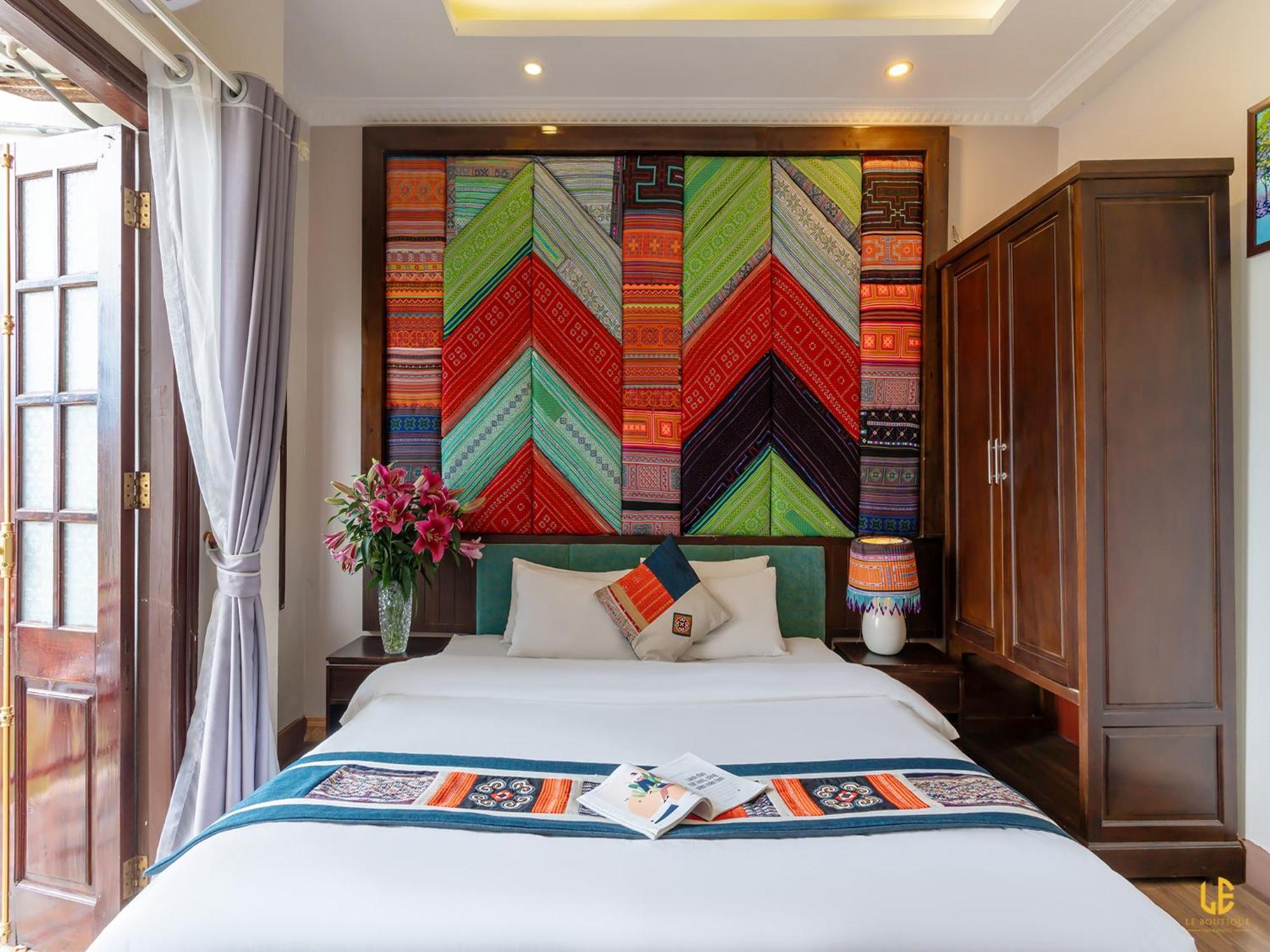 Le Boutique Sapa Hotel Exterior photo