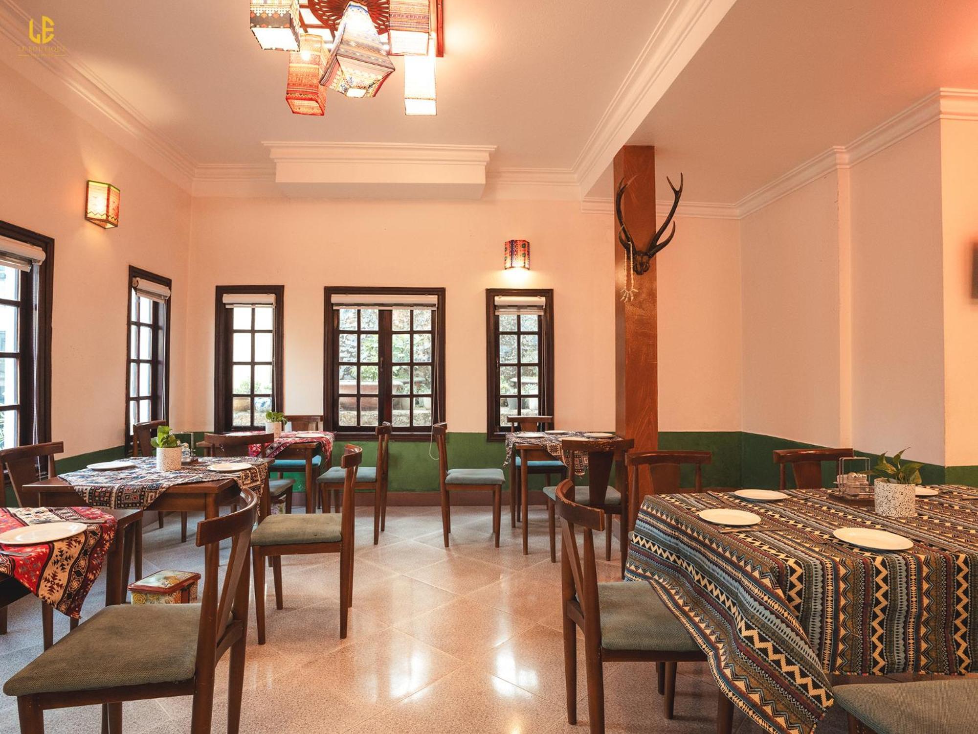 Le Boutique Sapa Hotel Exterior photo