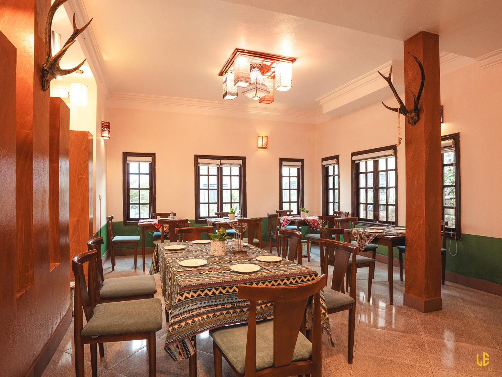 Le Boutique Sapa Hotel Exterior photo