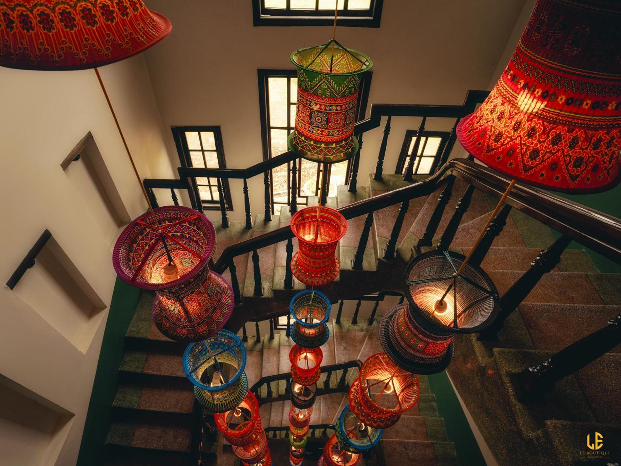 Le Boutique Sapa Hotel Exterior photo